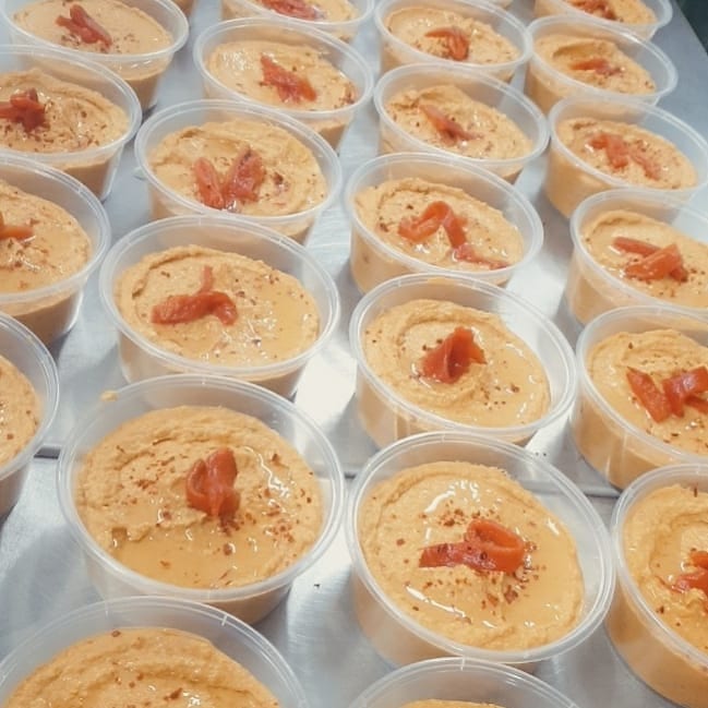 With the government announcement that cafes, restaurants are pubs are to close, we are going to take this opportunity to announce we will be offering an Ottomen delivery service to launch tomorrow.

1/2