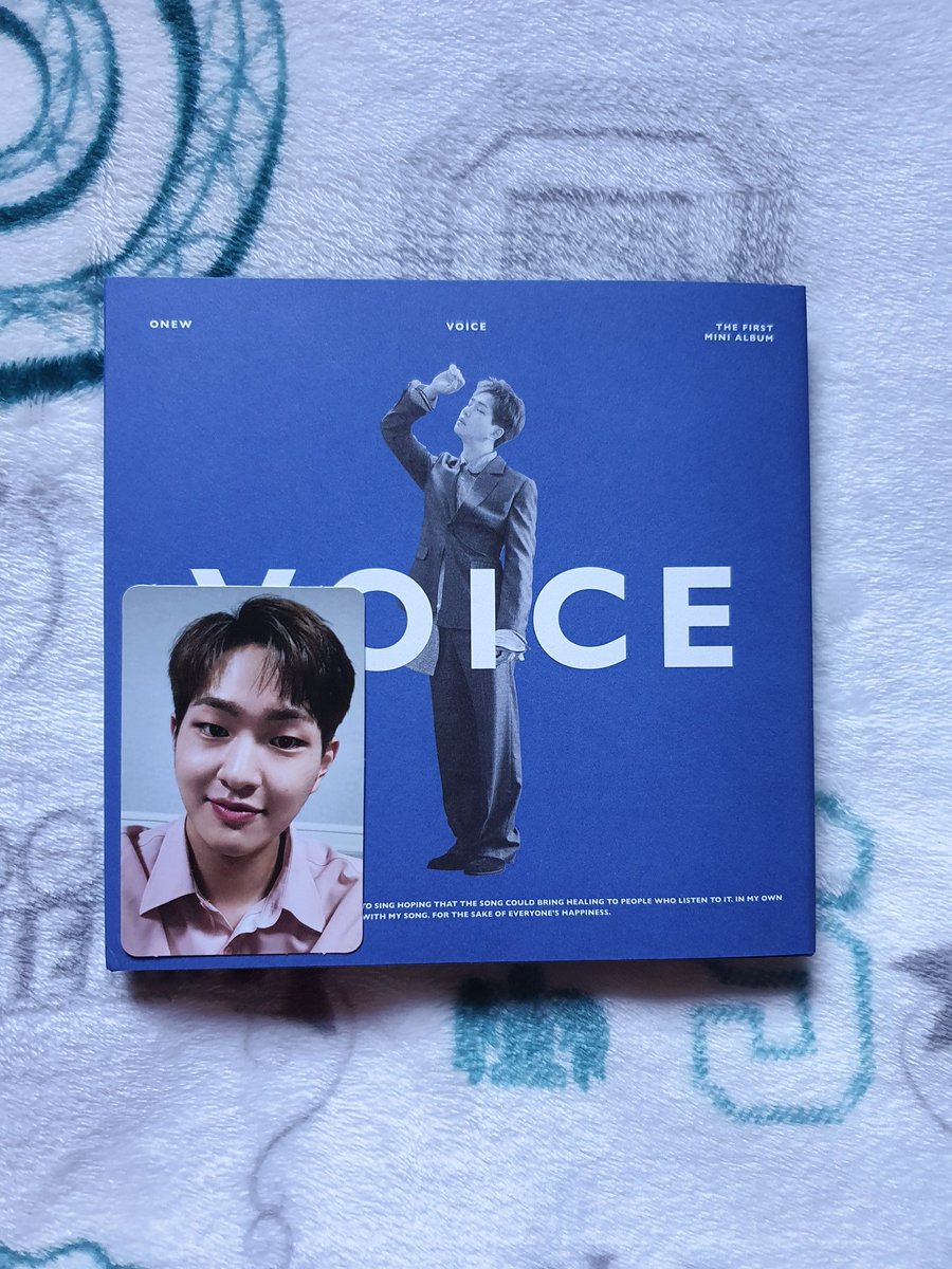  ONEW - VOICE B Version