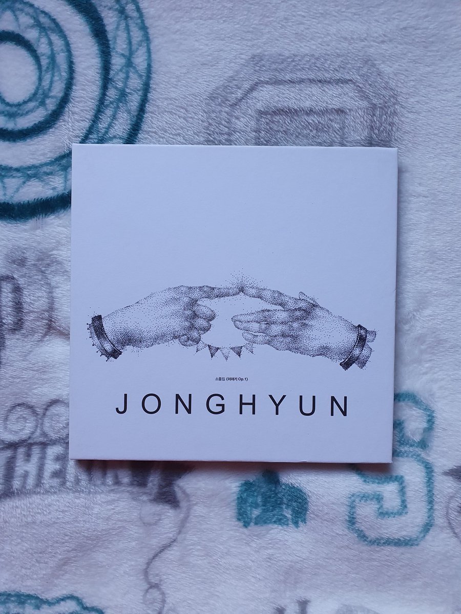  JONGHYUN - Story Op. 1 