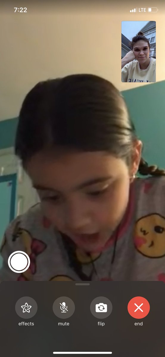 First name out of the hat for a bed time story from Miss McGrath 🥰📚#imissmystudents <a href="/PLVBears/">Pleasantville Elementary</a>