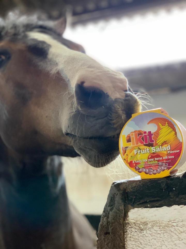 Anyone spied this new flavour in the shops? #LimitedEdition