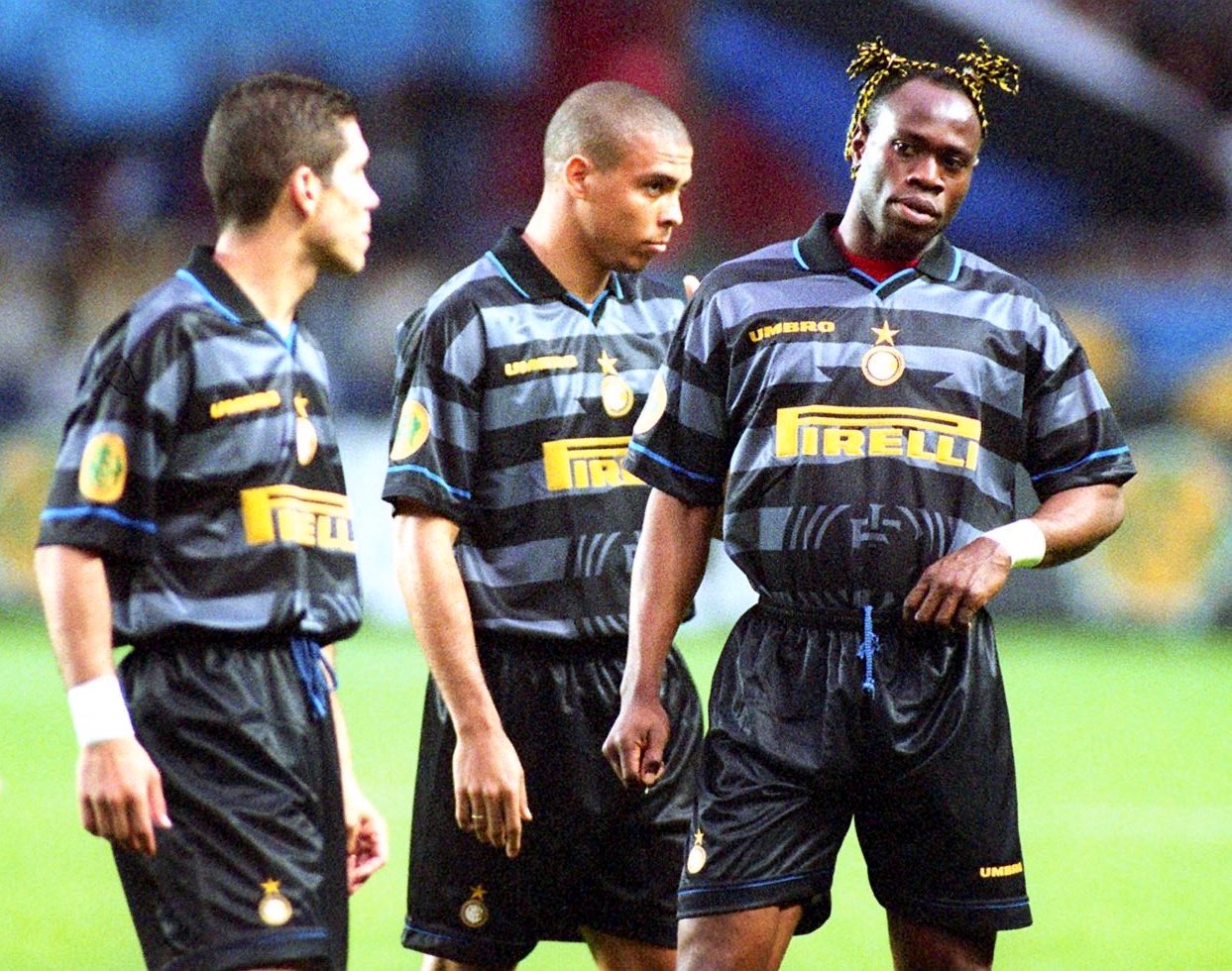 Maglia inter store umbro 1998