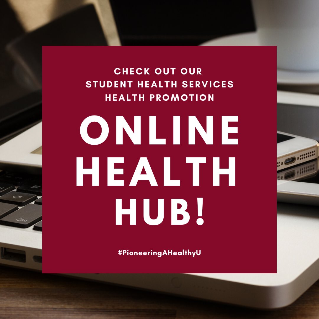 Twu Shs Health Promotion Healthytwu Twitter
