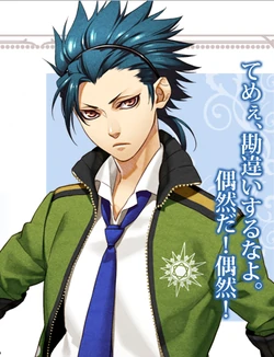 AKDKitsuneRuler's tweet photo. โ๏ธ๐ฆHappy Birthday!!๐ฆโ๏ธ
๐ฆLaito Sakamaki๐ฆ
๐ฆTakeru Totsuka๐ฆ
๐ฆMare Selen el Phiriazar๐ฆ
๐ฆYuji Itadori๐ฆ
#DIABOLIKLOVERS #KamigamiNoAsobi #DAMExPRINCE #JujutsuKaisen https://t.co/GPwOShwJTB