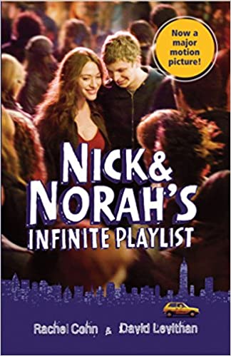 sbickmore55's tweet photo. Today's Weekend Pick is a fun one. Checkout Nick and Norah's Infinte Playlist! #ALAN19, #NCTE19, @yalitchat, #yawednesday, @yaloveblog, #YA, #YALit,, @ncte, @unlv, @unlvcoe, @ALANReview, #YACritical, @ALALibrary, #YASummit2020, @loversdiction, @rachelcohn https://t.co/mf0keUjOa5