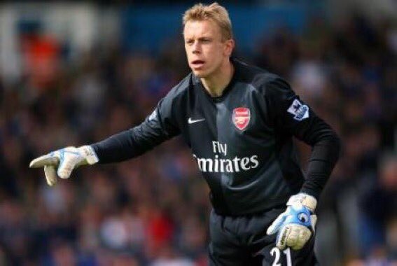 A REMINDER:#33Derby legend Mart Poom joined Arsenal initially on loan in 2005, and then in January 2006 the move was made permanent! Poom even got a Champions League runners up medal despite not playing a game in the competition. Appearances 1Goals 0