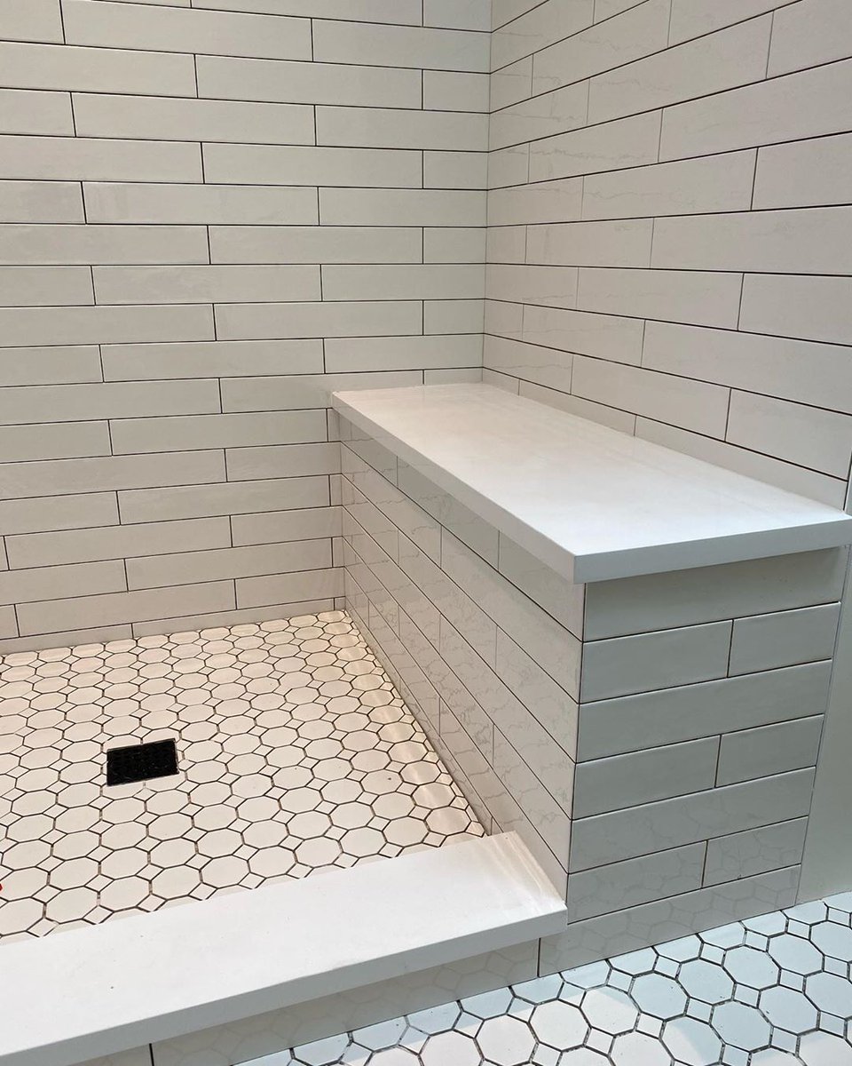 Centura Tile Vancouver On Twitter White Bathrooms Don T Need To