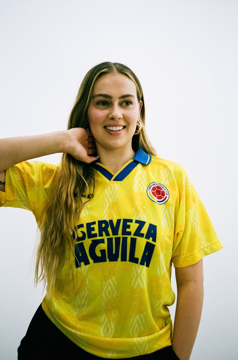 GAFFER's tweet image. We sat down with one of the most refreshingly honest personalities in modern music - @sashakeable  - to talk new tracks, new timelines and, of course, football; from split international loyalties to her unique relationship with @ChelseaFC. 

gaffer.online/features/music…

#GAFFER #CFC