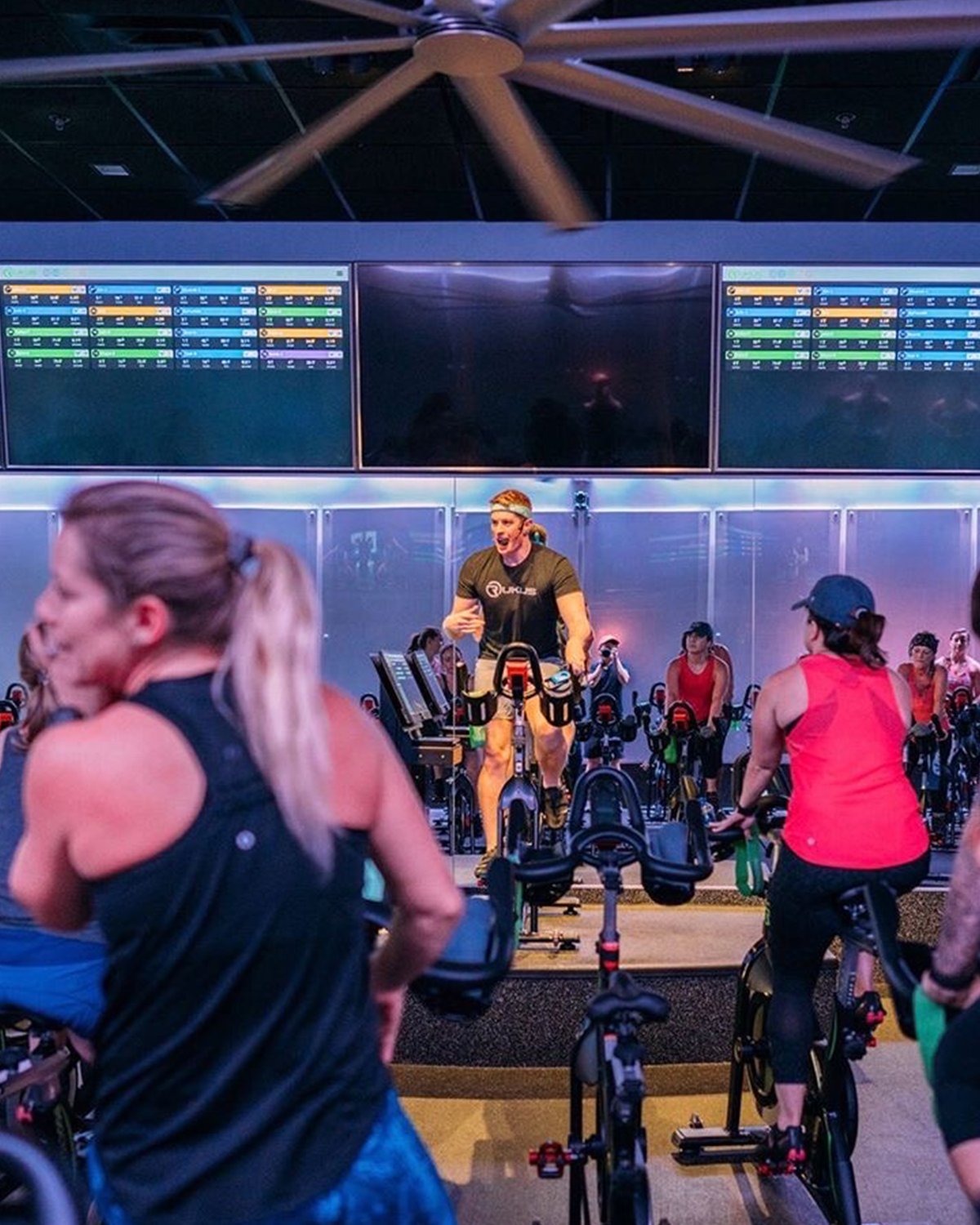 rukus cycling studios