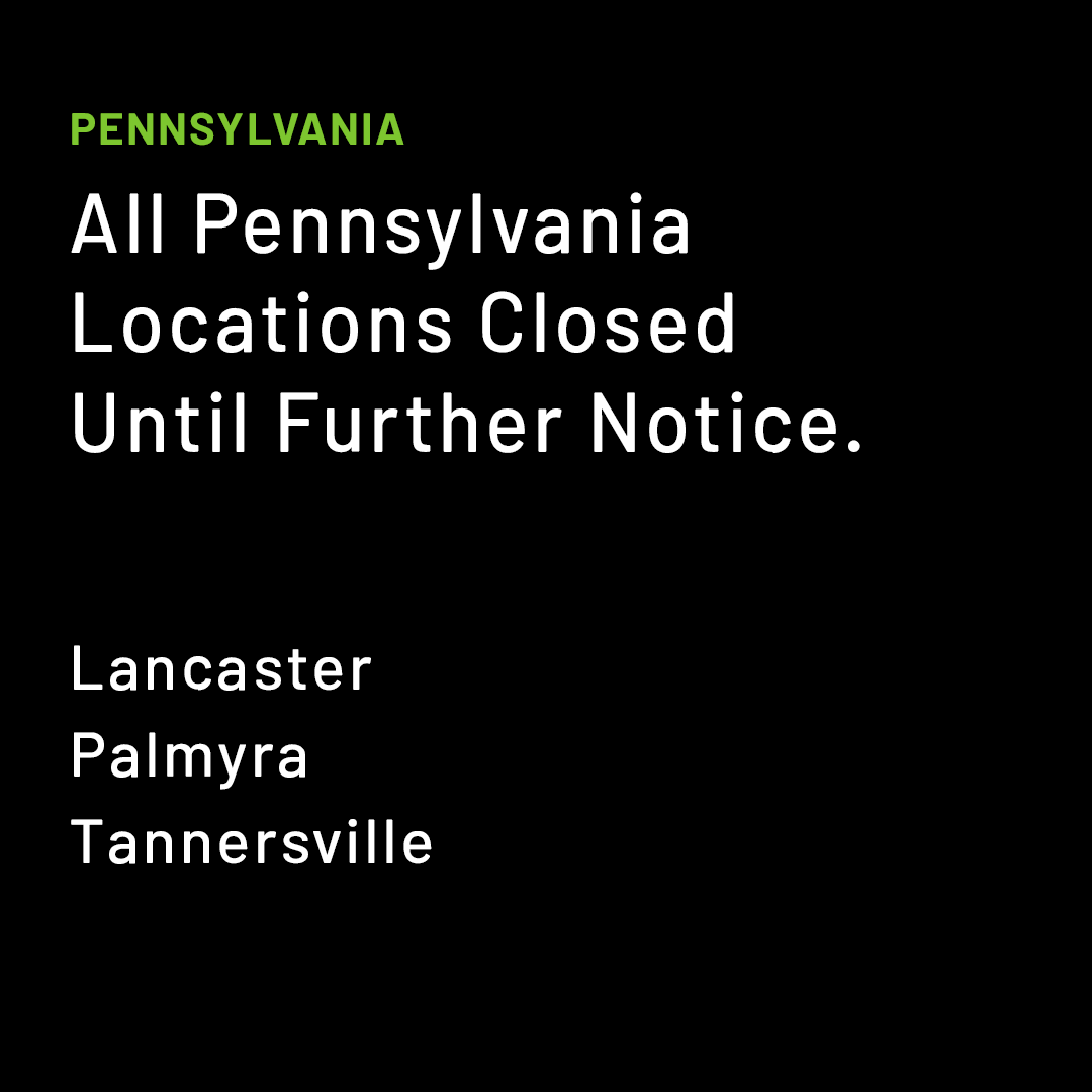 GoodGuyVapes's tweet photo. All Good Guy Vapes located in Pennsylvania will be closed until further notice. We thank you for your continued support and understanding.
__________
#goodguyvapes https://t.co/qoSM7eLN9Y