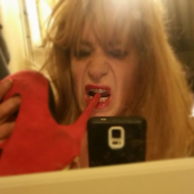 Almost time to get your Friday Freak on! https://t.co/t1SjMT7wFb