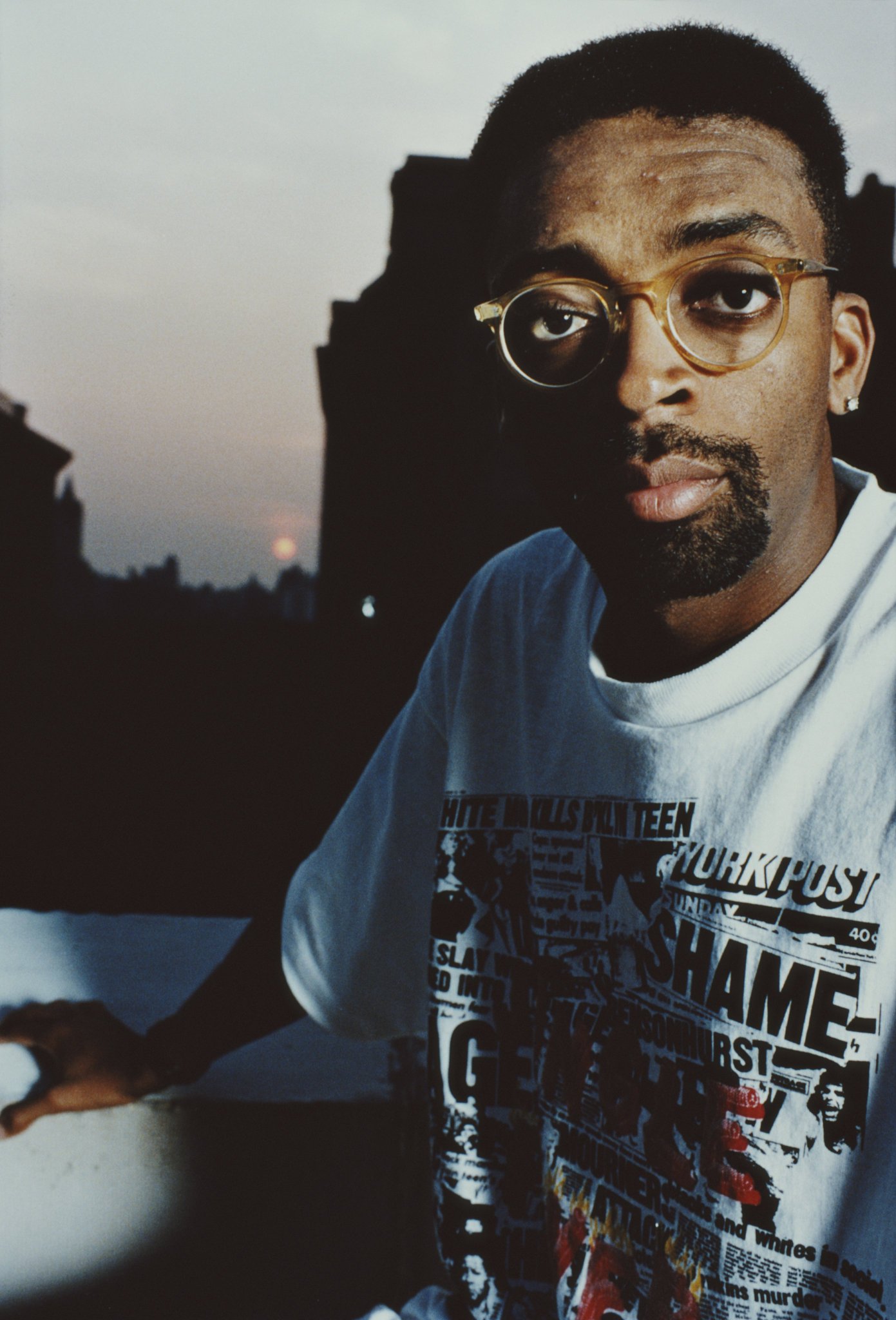 Happy birthday to THE Spike Lee 