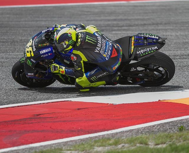 motorcycles are cool #motogp #vale46 #yamaha #cota #2019 ift.tt/3biqsxJ