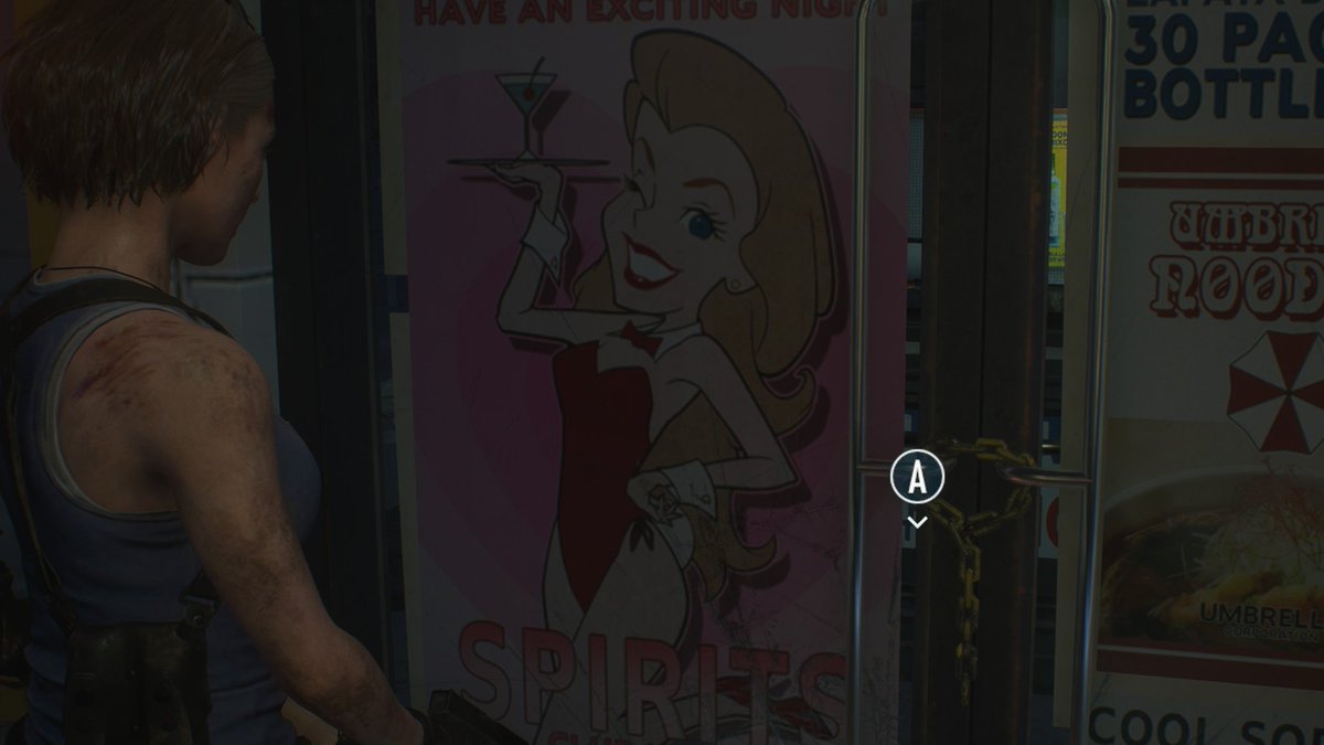 TomDPearson's tweet image. Samantha from Bewitched is in Resident Evil  Remake Demo? 

#RE3RemakeDemo #bewitched #residentevil #classictv #residentevil3