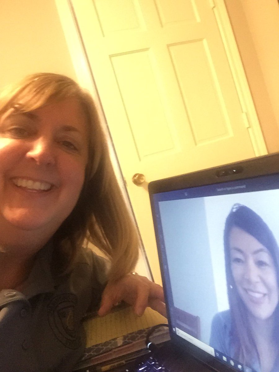 mgermainemath's tweet image. Virtual hours! #EMSproud #emspdselfie