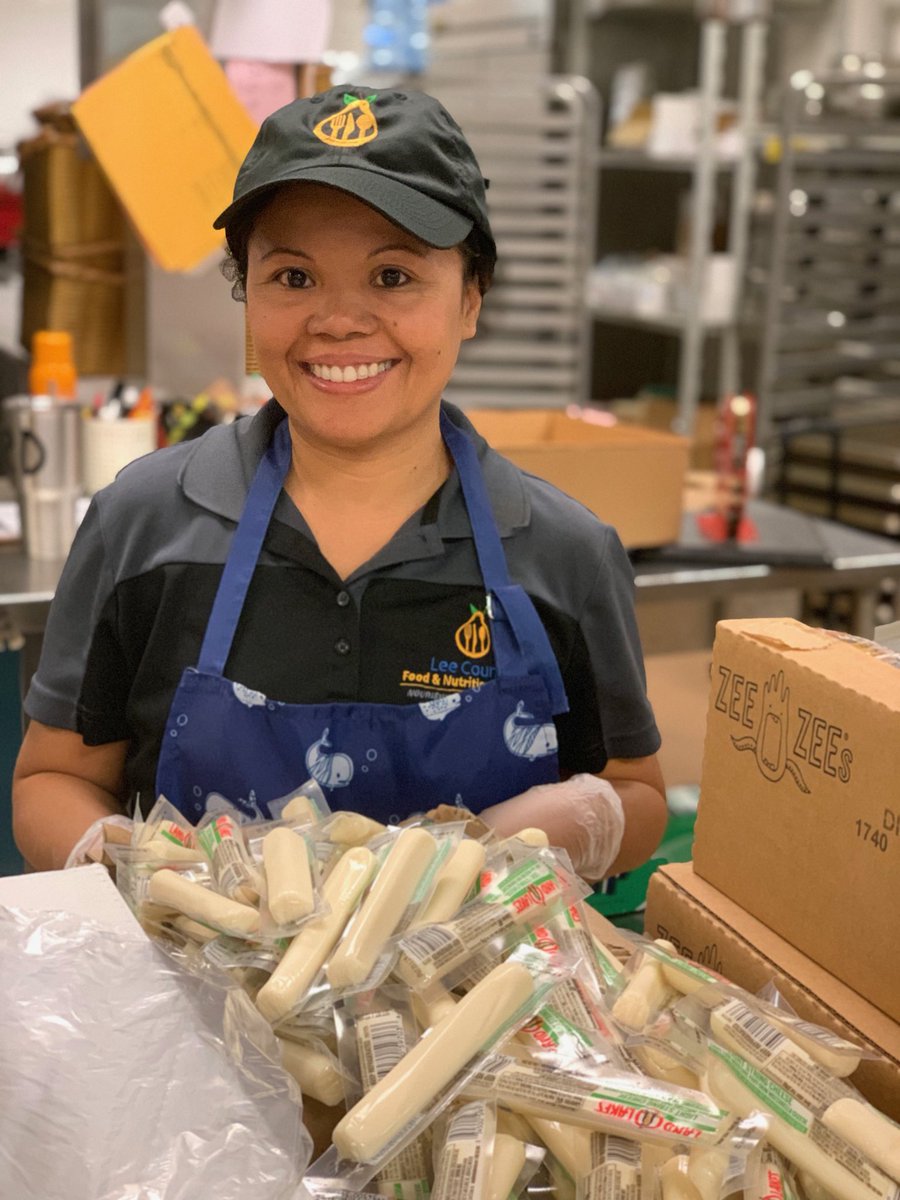Lee County Food & Nutrition Services tweet media