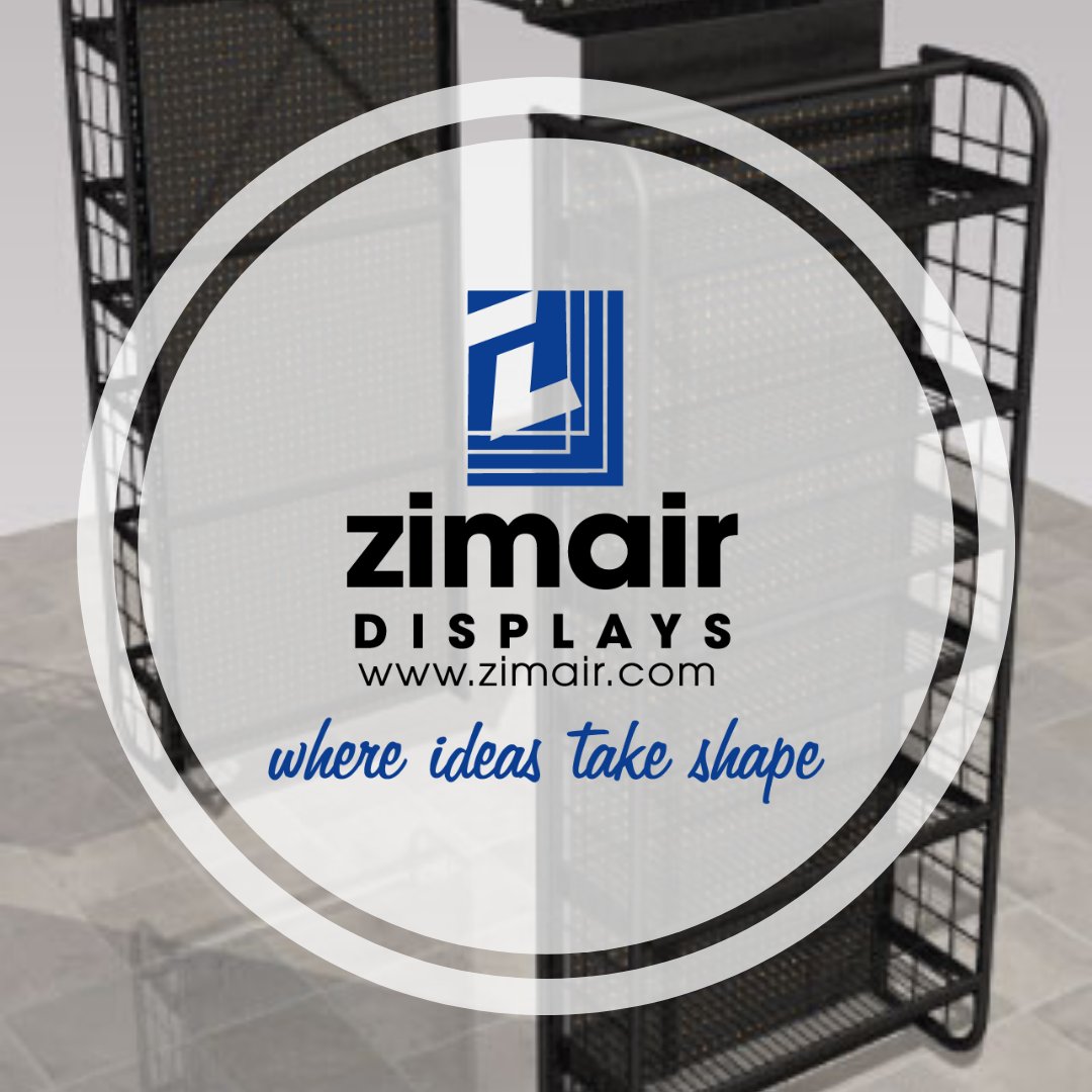 ZimairDisplays's tweet photo. Zimair is known for quality point of sale displays!
#FlooringDisplays #RetailFoodDisplays #RetailDisplays #WineDisplays 
https://t.co/ne1iyMyI29 https://t.co/GVyTBlYHd0