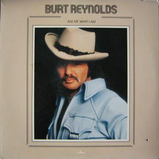 soulrideblog's tweet photo. #NowDigging

"Ask Me What I Am" (1973) from Burt Reynolds

The actor's only LP, this one is country/easy listening produced by Bobby Goldsboro and featuring Memphis/Presley players like Johnny Christopher, Reggie Young, Bobby Emmons and Bobby Wood. #BurtReynolds #70s #70sstyle https://t.co/uR4kLFTZxs