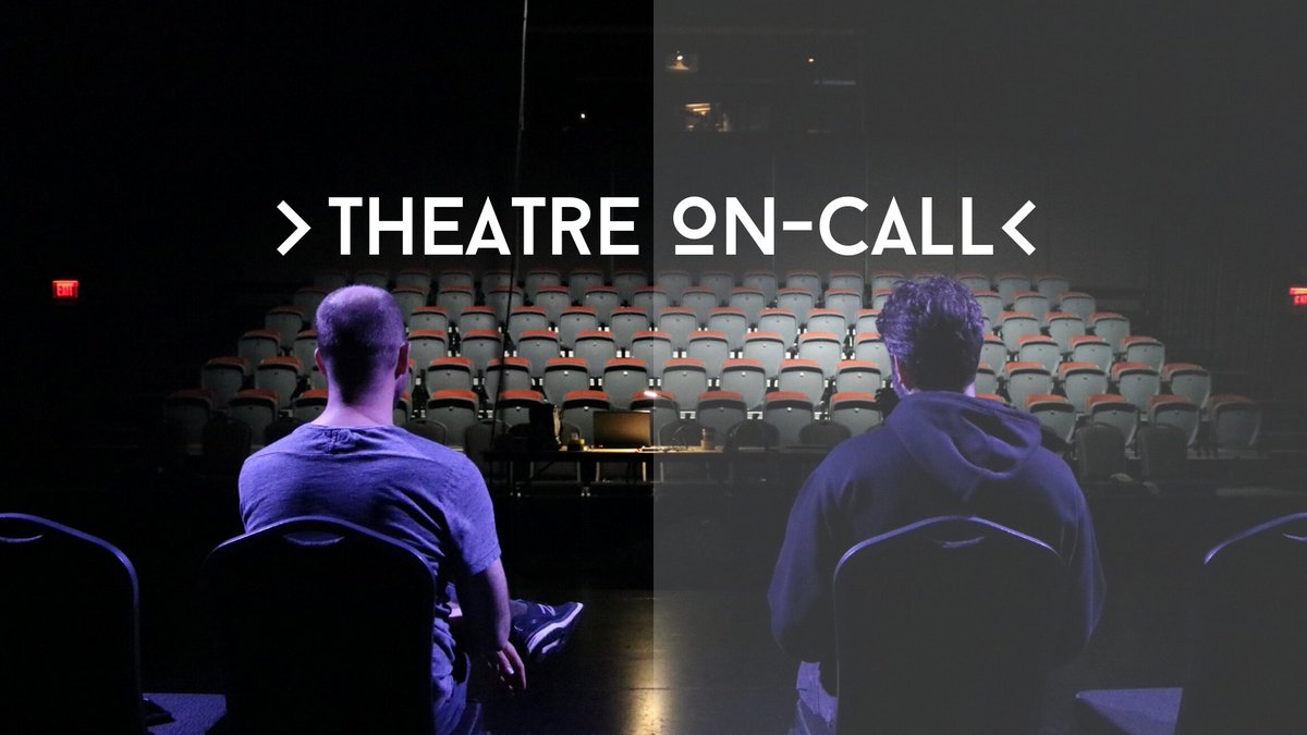 thank you <a href="/NoProscenium/">No Proscenium</a> for sharing this act of resistance #TheatreOnCall a festival of performances over the phone. noproscenium.com/theatre-on-cal…