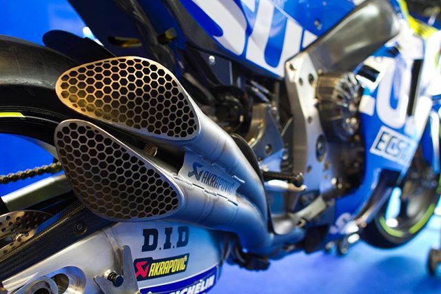 Motorcycles are cool #bikeporn #exhaustporn #motogp #suzuki ift.tt/3dhCTff