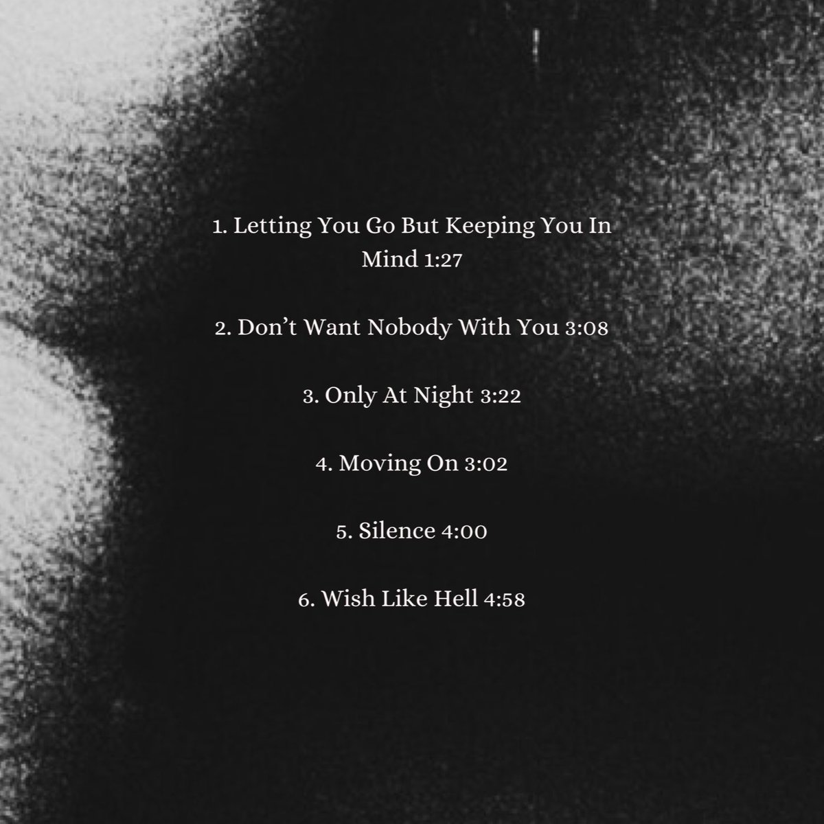 VALIENTA - Please Listen On Headphones. Official track listing. Release date announced this week.