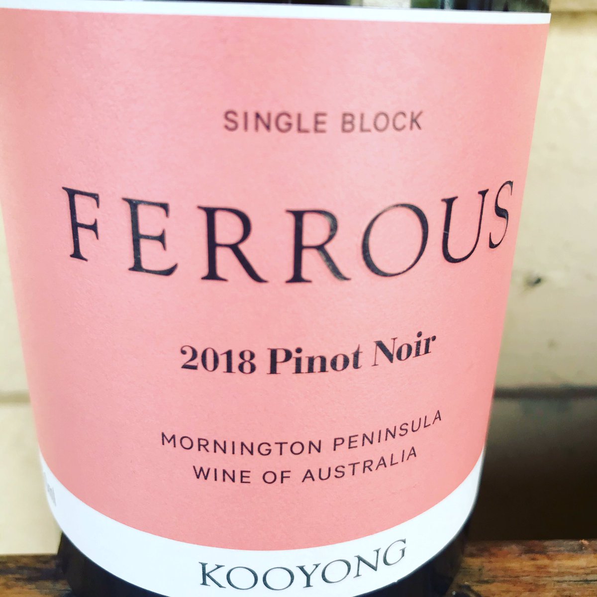 Winsor Dobbin (@winsordobbin) on Twitter photo If you want to splash out a little then this delivers maximum pinosity and gentle winegasms. #wine #pinotnoir <a href="/kooyongwines/">Kooyong Wines</a> <a href="/mpwine/">Mich Pambrun, Somm</a>s @mpwine <a href="/winevic/">Wine Victoria</a>. $76. If you want to splash out a little then this delivers maximum pinosity and gentle winegasms. #wine #pinotnoir <a href="/kooyongwines/">Kooyong Wines</a> <a href="/mpwine/">Mich Pambrun, Somm</a>s @mpwine <a href="/winevic/">Wine Victoria</a>. $76.