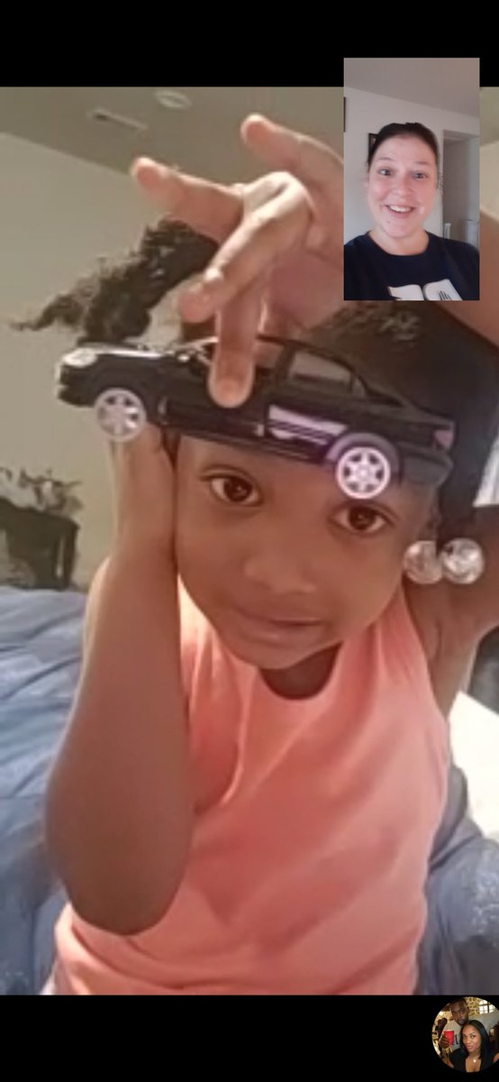AbleNoLabel's tweet photo. Enjoying some Facetiming with my students! It's such a trying time right now and I want them to be able to interact with me and see my face! 🥰 I sure do miss all of those faces!!! 😞 #BetterSafeThanSorry
@ECCFalconsNest 
@ChannelviewISD https://t.co/MOkJ5YxV8d