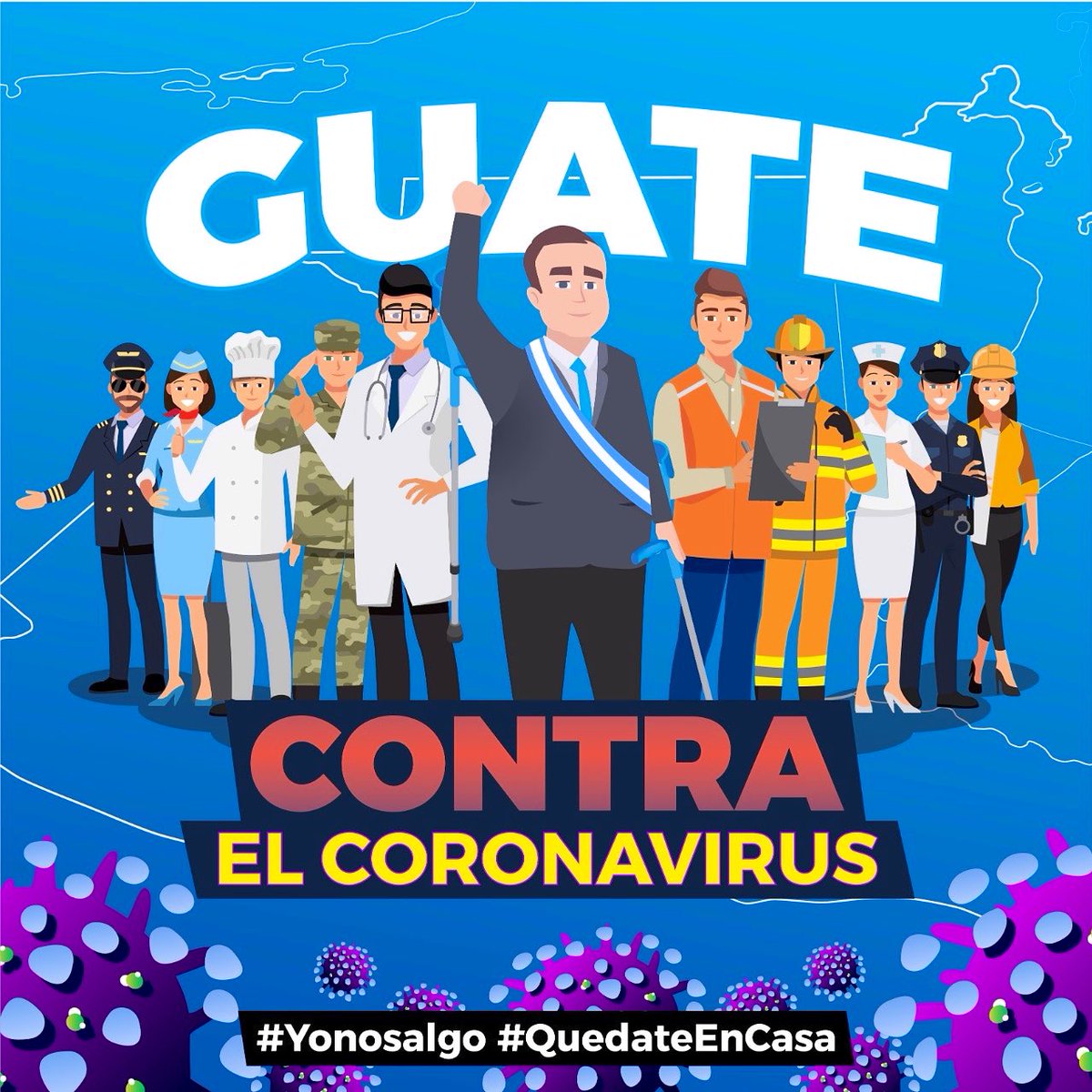 AjGonque's tweet photo. #YoNoSalgo #QuedateEnCasa #Share #Comparte https://t.co/VOU9yOr8Yp