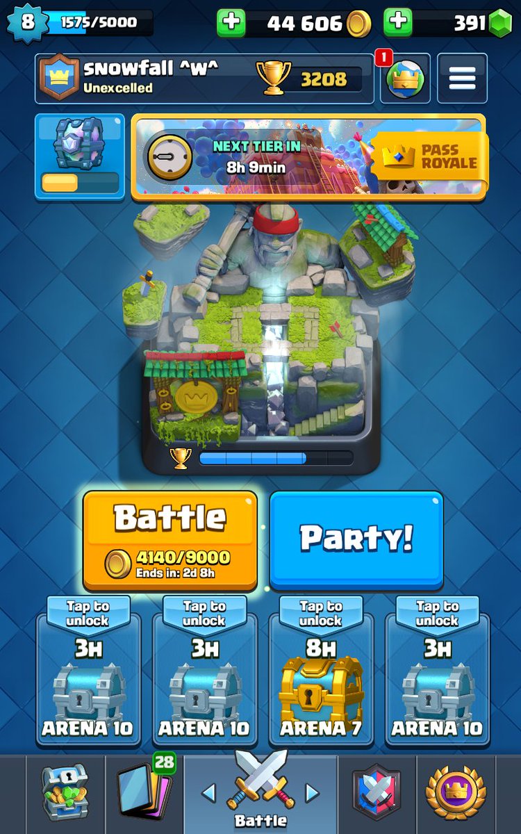 snowfall_cr1's tweet photo. Been a while since i posted but in the meantime I've gotten to arena 10 (hog mountain) with a 3.2k pb

#foreverunexcelled https://t.co/GYfLTJdBu3