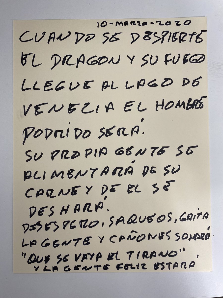 Vamos! #DespiertaMiDragon