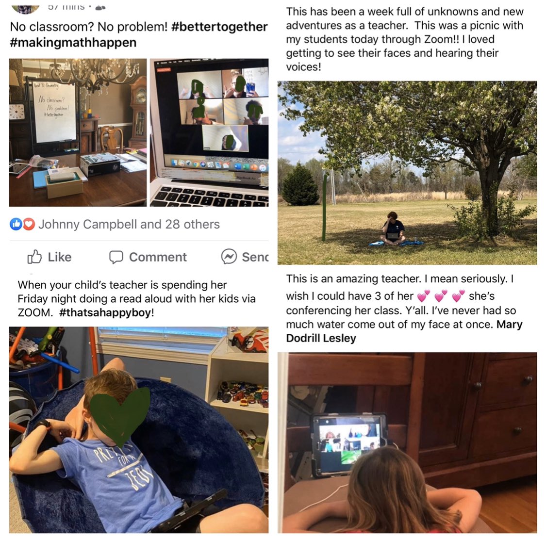 Hanna Teal (@2ndtechteach) on Twitter photo <a href="/DCSD_SC/">DarlingtonCoSchools</a> sure does have some dedicated teachers using @zoom_us to reach their students! #dcsdtransforms <a href="/dcsdtransforms/">DCSDTechnology</a> <a href="/DCSD_SC/">DarlingtonCoSchools</a> sure does have some dedicated teachers using @zoom_us to reach their students! #dcsdtransforms <a href="/dcsdtransforms/">DCSDTechnology</a>