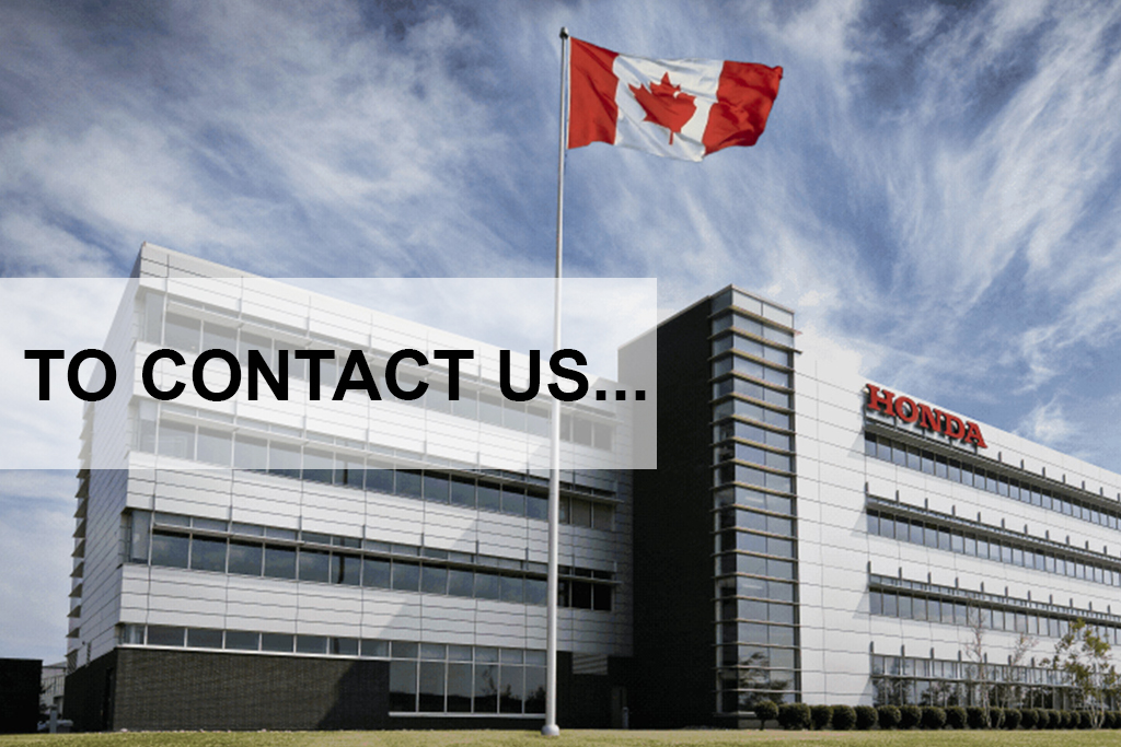 Honda Canada Inc. on Twitter: 