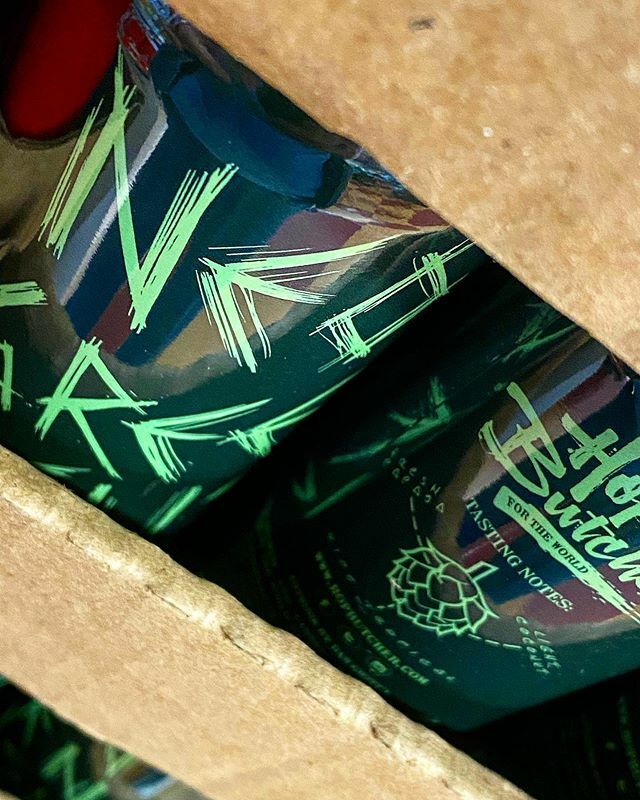 A bit later than normal, but just as neon green. Come and get it. #beer #craftbeer #drinkbeer #drinklocal #chicagobeer #chicago #aurorail #priscosbeer ift.tt/3a8WoVd