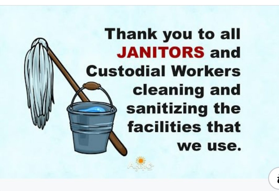MsMata_HES's tweet photo. Thanking the ones behind the scenes in our schools. #TeamSISD https://t.co/7YlAmvcX3r