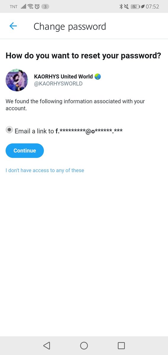 lamarshatua's tweet photo. TO ALL KAORHYS FANS NA HACK PO AKO ANG ACCOUNT KO YUNG GINAWA KONG ADMIN SIYA NAG CHANGE PASSWORD.

Ps. Kindly report ang account para hindi na magamit pa ulit. Salamat. https://t.co/J4aKBdCPL6