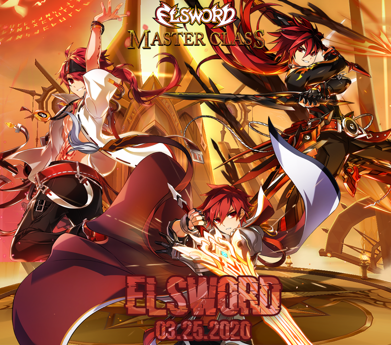 Elsword Netmarble Elsword Raven Classes