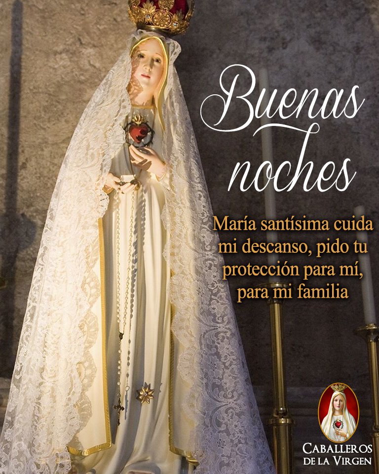 Caballeros de la Virgen on Twitter: Caballeros de la Virgen on Twitter: