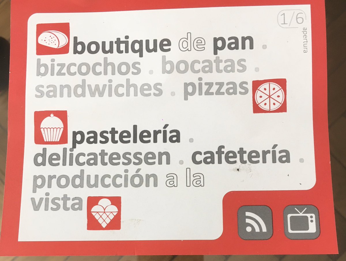<a href="/fabrimasterchef/">Fabrizio Masterchefuy</a> 
Lo mío no es el arte culinario, pero estos días, estoy salvado!
Cruzando la calle puedo pedir a La Nonna, y comer platos preparados y panes elaborados por una de las Pymes de mi barrio.
Gracias Fabizio!👏🏻👏🏻👏🏻👍🥧🍞🥖🍛🥗🧇