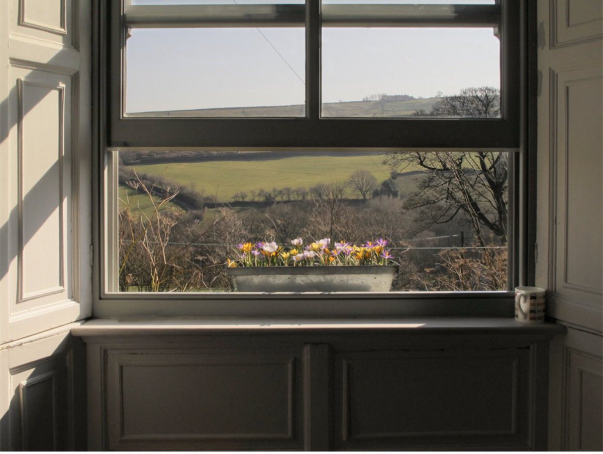 DFRGEORGE's tweet photo. Hoping this view will see us through. Take care everyone x https://t.co/x9r6NHxQJ7