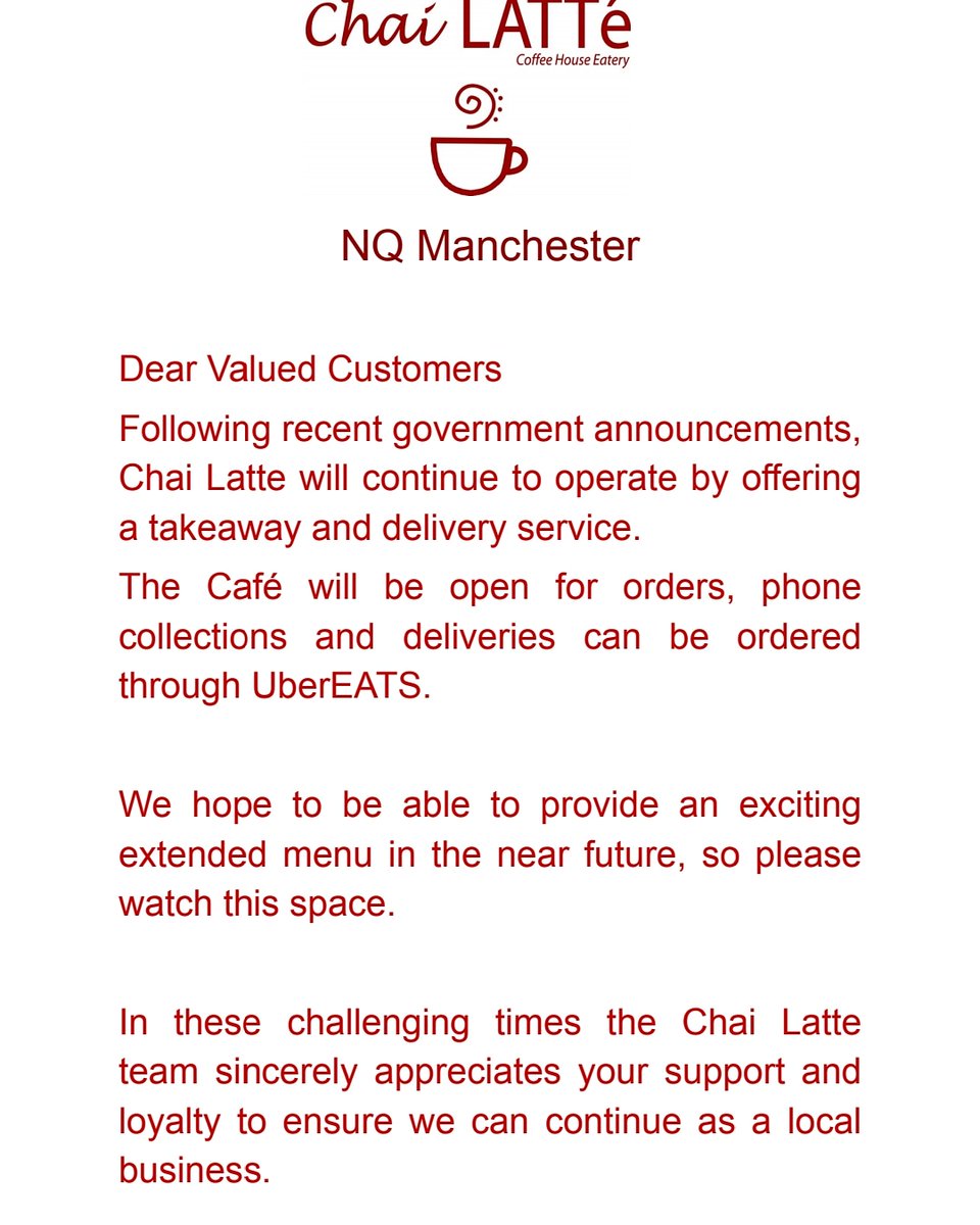 ChaiLatteCafe's tweet photo. https://t.co/JgumD2hYhi