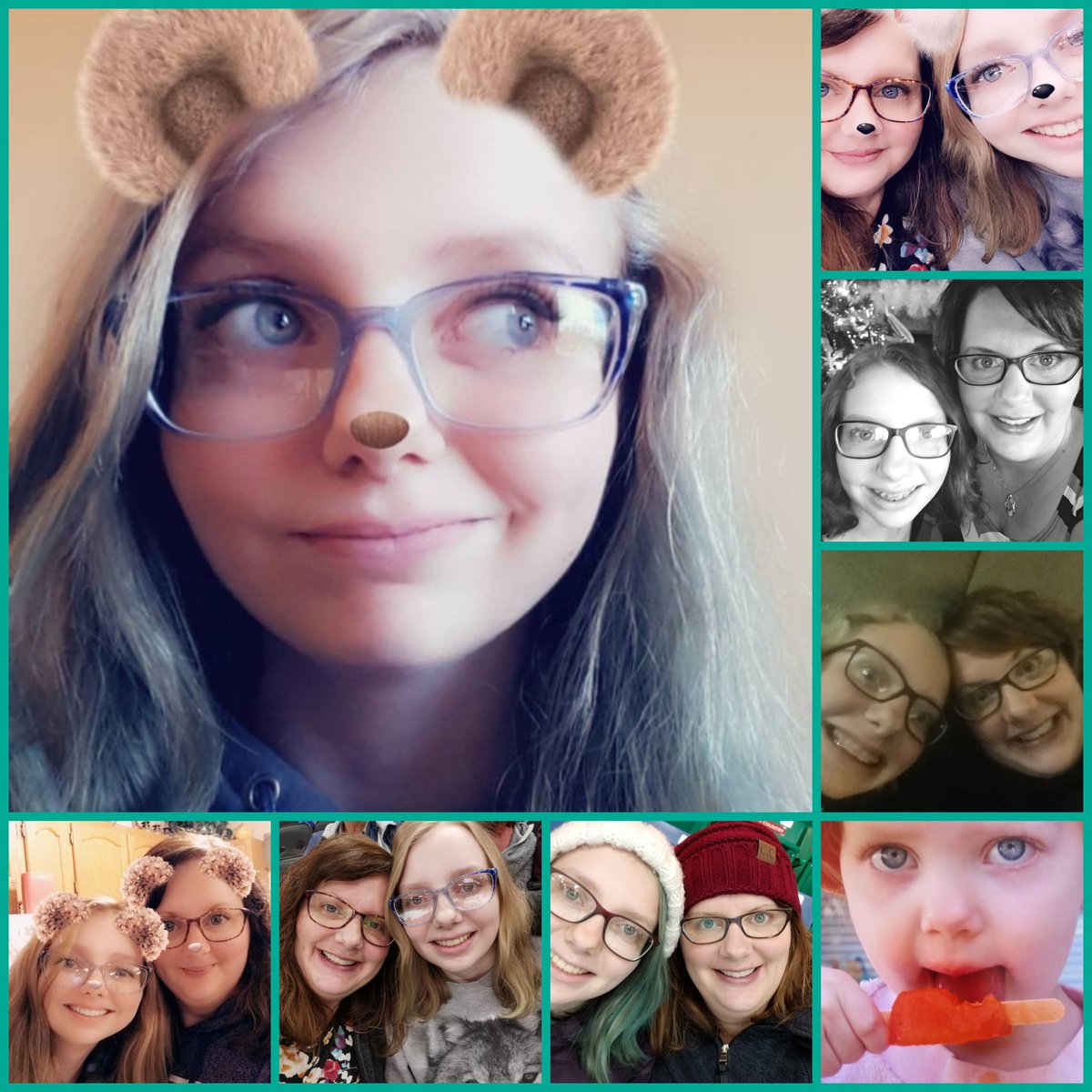 mrswags115's tweet photo. Happy Sweet Sixteen to this creative beauty!  It's not quite the birthday we had planned, but we will make sure to have some cake today.
We're super proud of you and love you beyond words Ella ❤️❤️ https://t.co/IwtegdvAsg