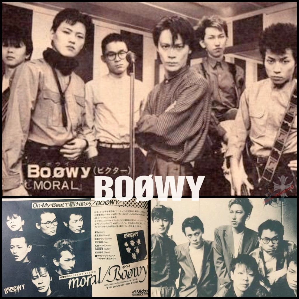 1982.3.21『MORAL』発売 この日より伝説が始まる… 今でも全くもって