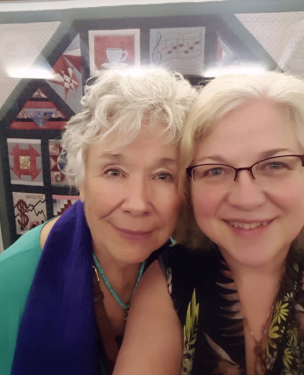 sandyhubbard's tweet photo. Shout out to my mom, who contributes to my yearly #HelpPrintThrive tours. 

I spend a month, in 2 - 3 chunks, visiting (and hopefully inspiring) Main Street print shops, community libraries, locally-owned newspapers and print-centric businesses in towns across the U.S. #printchat https://t.co/5NSCaWNtFE
