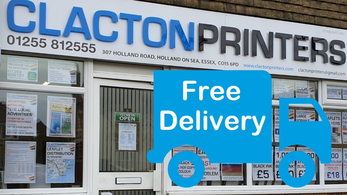 Clacton Printers tweet media