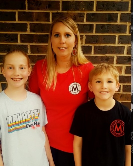 We are so happy to be Scotties!  #bestschoolever #gladtobeplaid #VirtualSpiritWeek <a href="/ptomahaffey/">PTO Mahaffey</a> <a href="/MahaffeyKISD/">Mahaffey Elementary</a> #missingmystudents