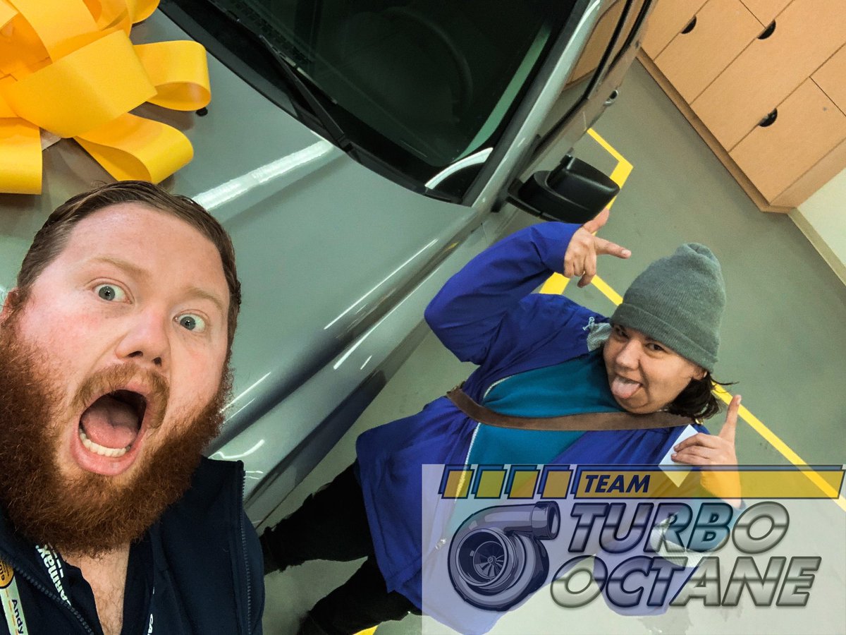 AndrewHuot1's tweet photo. We have the most fun at @CarMax Brooklyn Park! #TTO @DCalzone77 https://t.co/jjykH2tn0u