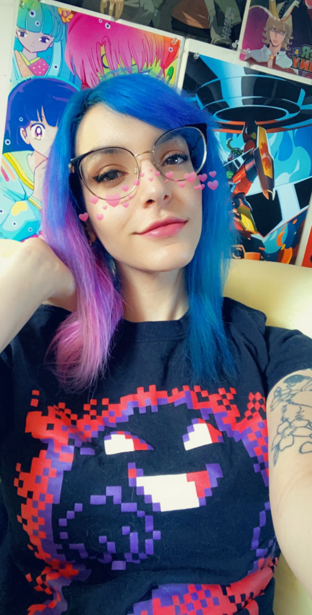 TW Pornstars 2 pic. 💕 TENLEID 💕. Twitter. This Snapchat filter is