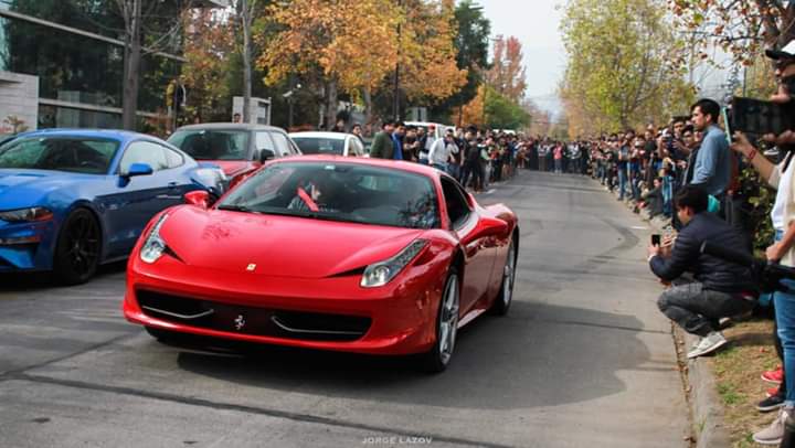 CarsandCoffeeCL's tweet photo. F430 - 458 Italia - 488 GTB❤️🤍💚 #FerrariFriday #CDN19
Lavazza - ICB Food Service - Red Line Chile - ChureStyle Graficas Deportivas https://t.co/wmClcVPgOH