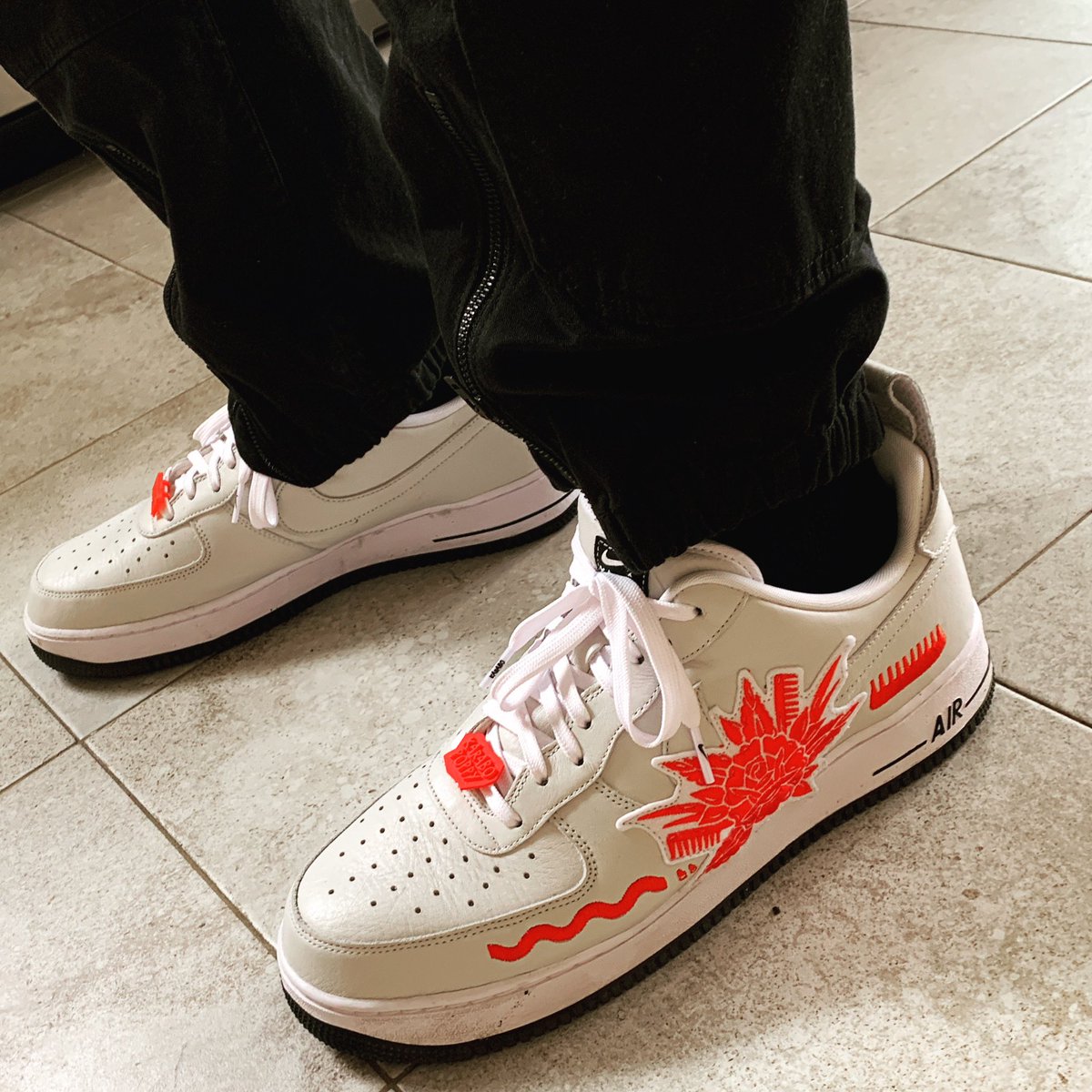 AndrewMac888's tweet image. #FlexFromHome @mrFOAMERSIMPSON @stockx