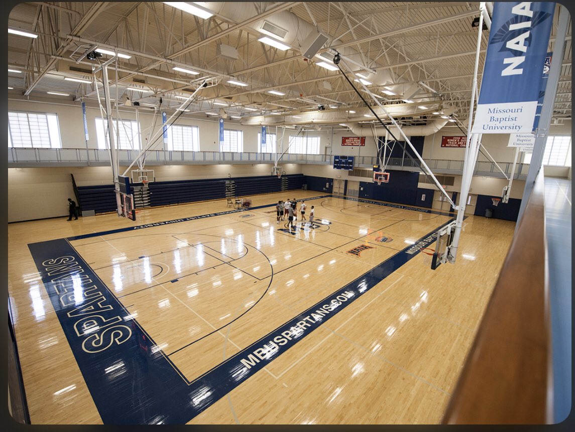 benkatambwa's tweet photo. I’m excited to announce that I have committed to Missouri Baptist University to further my academic and basketball career I want to thank my family and coaches for helping me all these years. @FZSHoops @MBUBasketball @CoachAGrantz https://t.co/FF3Rf1Wxrl